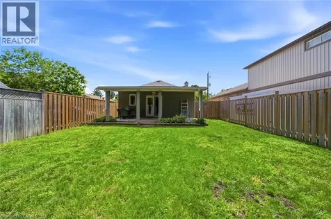 112 Sydenham Street Brantford ON N3R 3Y6