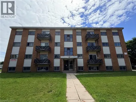 443 Hazel Street Waterloo ON N2L 3P7