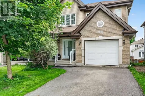 266 Mica Crescent Clarence-rockland ON K4K 0E2