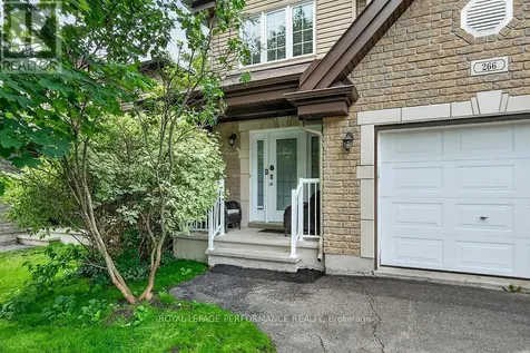 266 Mica Crescent Clarence-rockland ON K4K 0E2