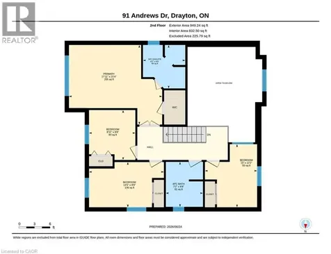 91 Andrews Street Drayton ON N0G 1P0