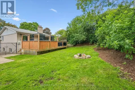 107 Queenston Drive Kitchener ON N2B 2V2