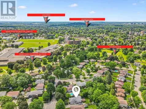 107 Queenston Drive Kitchener ON N2B 2V2