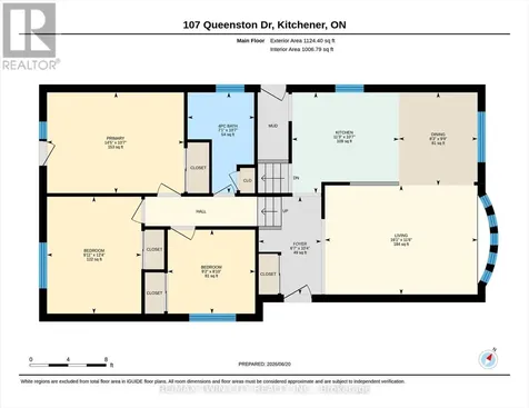 107 Queenston Drive Kitchener ON N2B 2V2