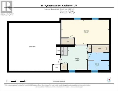 107 Queenston Drive Kitchener ON N2B 2V2