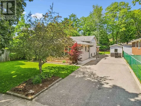 107 Queenston Drive Kitchener ON N2B 2V2
