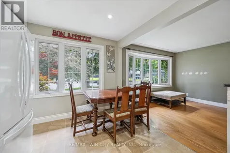 107 Queenston Drive Kitchener ON N2B 2V2