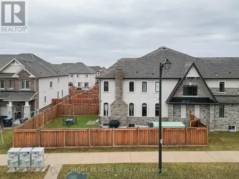 133 Benadir Avenue Caledon ON L7C 4E7