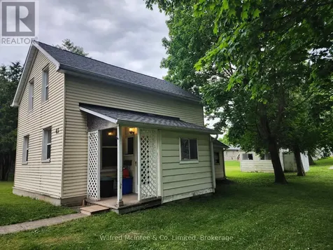43 Clinton Street South South Bruce ON N0G 2S0