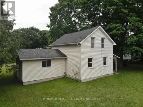 43 Clinton Street South South Bruce ON N0G 2S0