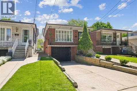 233 East 8th Street Hamilton ON L9A 3L7