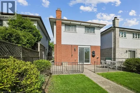 233 East 8th Street Hamilton ON L9A 3L7