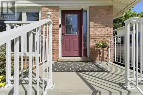 72 Avonwood Drive West Stratford ON N4Z 1B4
