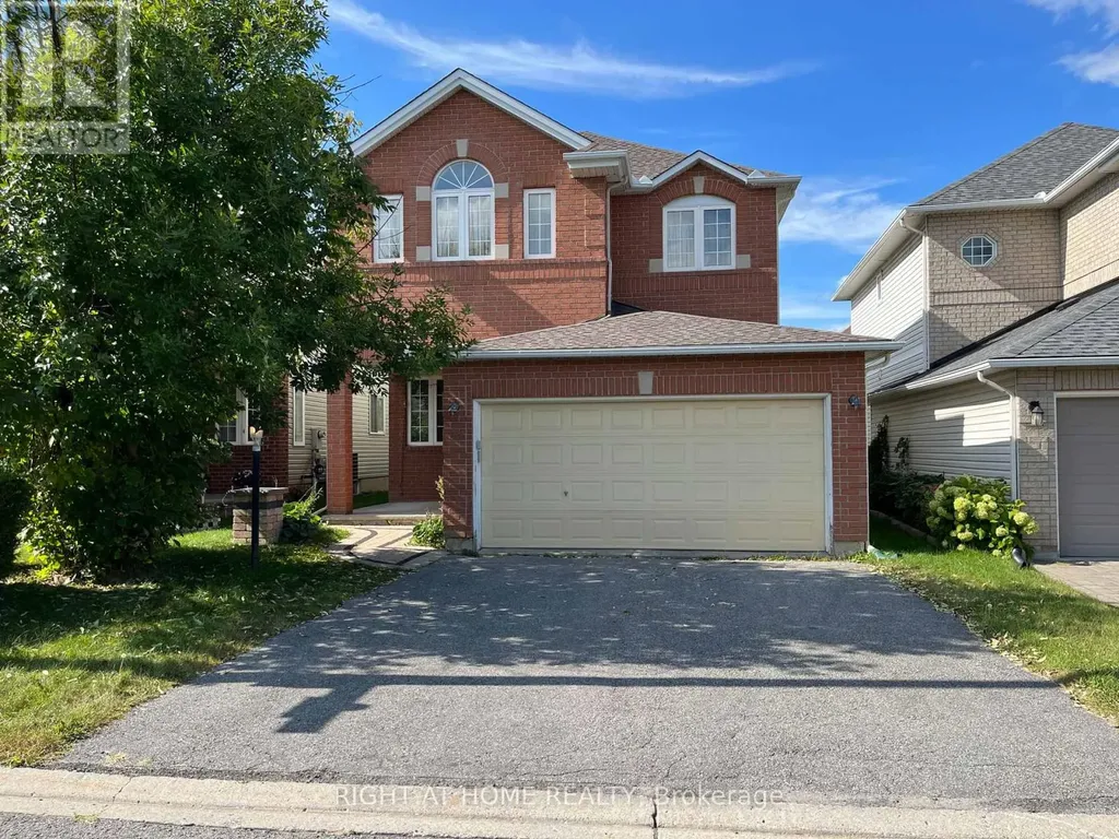 270 Deercroft Avenue Ottawa ON K2J 5B8