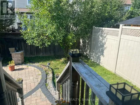 270 Deercroft Avenue Ottawa ON K2J 5B8