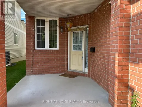 270 Deercroft Avenue Ottawa ON K2J 5B8