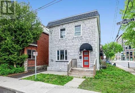 481 Besserer Street Ottawa ON K1N 6C2
