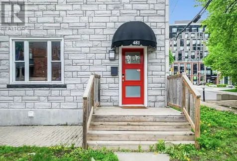 481 Besserer Street Ottawa ON K1N 6C2