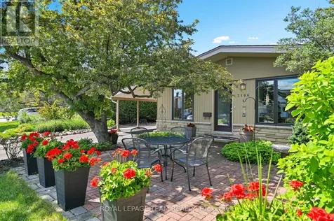 2186 Valley Drive Ottawa ON K1G 2P8