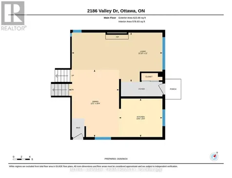2186 Valley Drive Ottawa ON K1G 2P8