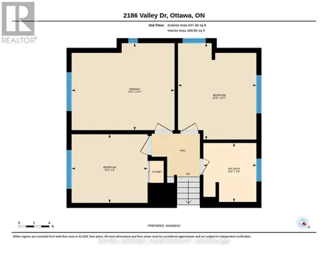2186 Valley Drive Ottawa ON K1G 2P8