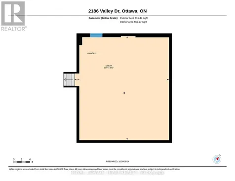 2186 Valley Drive Ottawa ON K1G 2P8