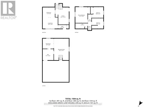 402 Cline Avenue Cornwall ON K6J 5M8