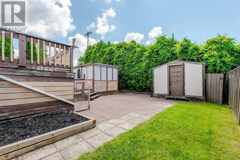 402 Cline Avenue Cornwall ON K6J 5M8