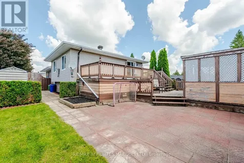 402 Cline Avenue Cornwall ON K6J 5M8