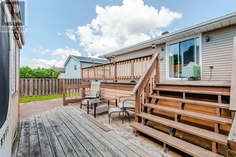 402 Cline Avenue Cornwall ON K6J 5M8
