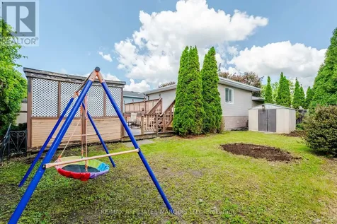 402 Cline Avenue Cornwall ON K6J 5M8
