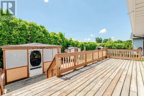 402 Cline Avenue Cornwall ON K6J 5M8