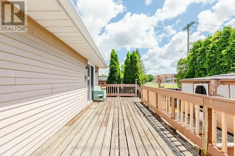 402 Cline Avenue Cornwall ON K6J 5M8