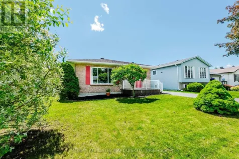 402 Cline Avenue Cornwall ON K6J 5M8