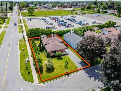 402 Cline Avenue Cornwall ON K6J 5M8
