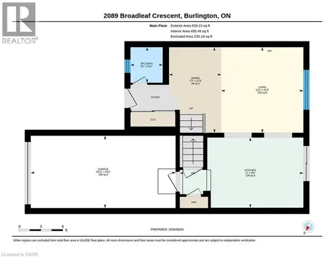 2089 Broadleaf Crescent Burlington ON L7L 6S3