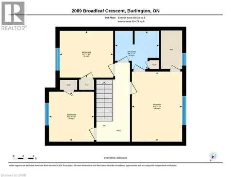 2089 Broadleaf Crescent Burlington ON L7L 6S3