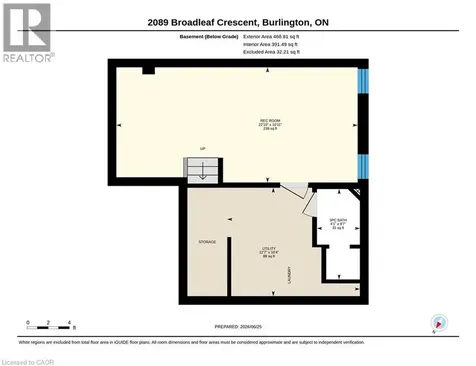 2089 Broadleaf Crescent Burlington ON L7L 6S3