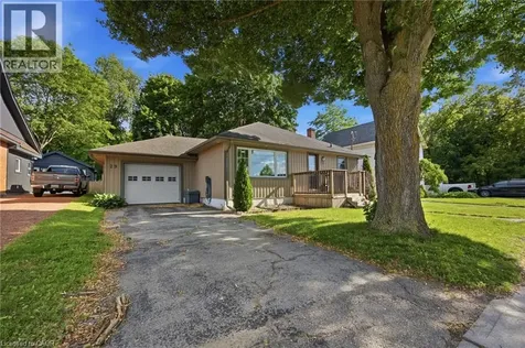 29 Concession Street East Tillsonburg ON N4G 1N9