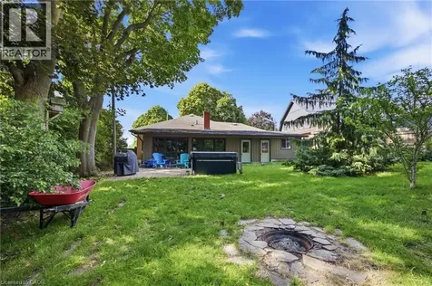 29 Concession Street East Tillsonburg ON N4G 1N9