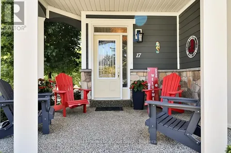 17 Sandy Coast Crescent Wasaga Beach ON L9Z 0G1