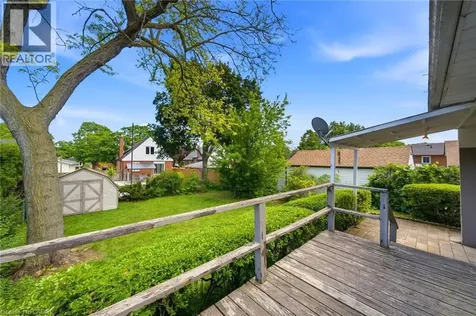 89 Charlotte Street Hamilton ON L8K 4V3