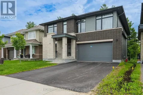 235 Ketchikan Crescent Ottawa ON K2T 0S3