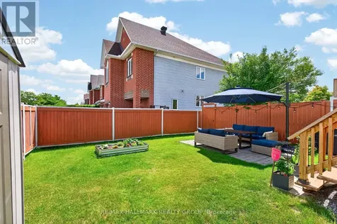 151 Branthaven Street Ottawa ON K4A 0A1