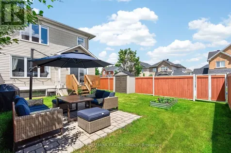 151 Branthaven Street Ottawa ON K4A 0A1