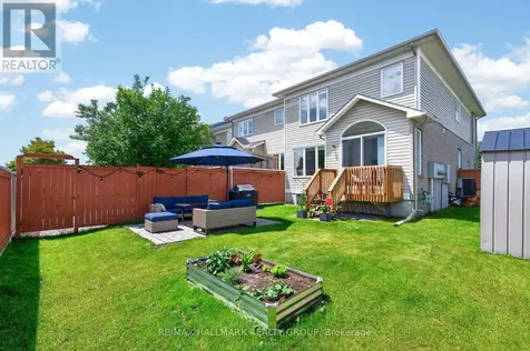 151 Branthaven Street Ottawa ON K4A 0A1