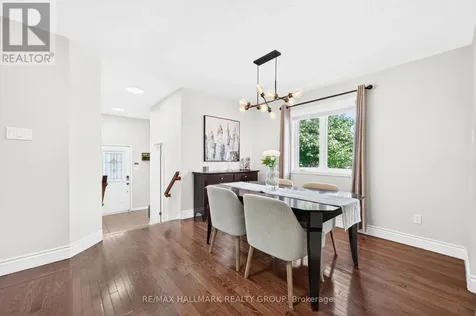 151 Branthaven Street Ottawa ON K4A 0A1