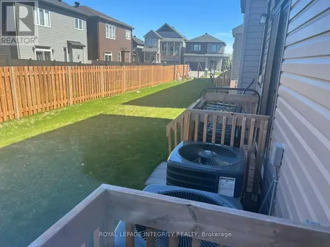 247 Clonrush Way Ottawa ON K2T 0P8