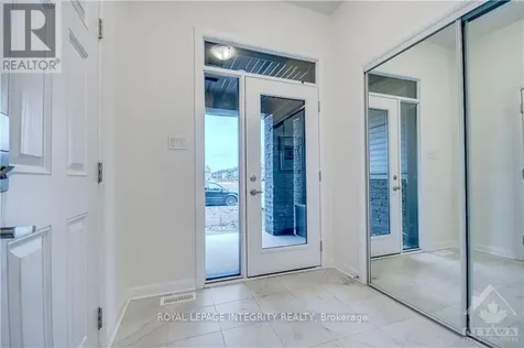 247 Clonrush Way Ottawa ON K2T 0P8