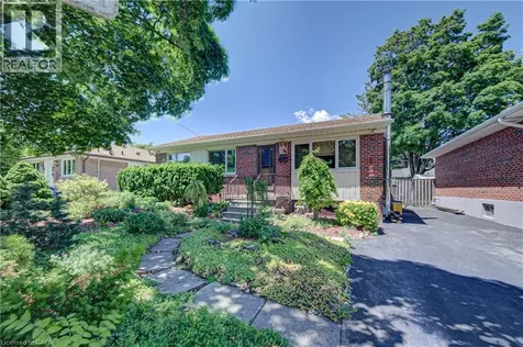 56 Ferrara Street Hamilton ON L8T 4C4